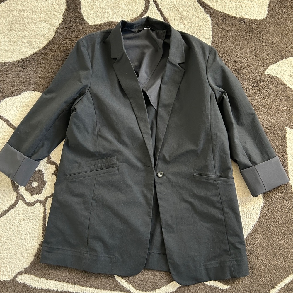 Lululemon twill blazer Large - Picture 4 of 4